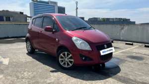 Jual bekas PROMO Low Angsuran Suzuki Splash 1.2 DR Bensin-AT 2014 EVB,lokasi di 