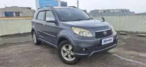 Jual bekas PROMO Low Angsuran Toyota Rush 1.5 S Bensin-AT 2015 PRS,lokasi di 