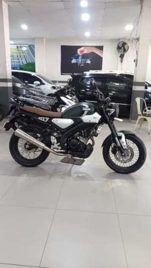 Jual bekas PROMO MERDEKA YAMAHA XSR 155,lokasi di Cileungsi