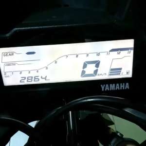 Jual bekas R15 v3 2019 ISTIMEWA,lokasi di Purwokerto Utara