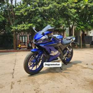 Jual bekas R15 V3 Tahun 2017,lokasi di Gunung Sindur