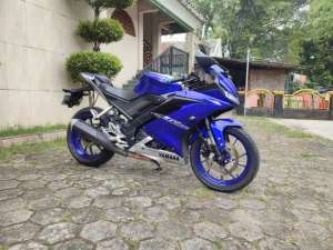 Jual bekas R15 V3 TAHUN 2018,lokasi di Cilincing