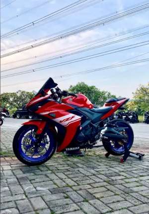 Jual bekas R25 PAJAK OFF ISTIMEWA,lokasi di Kebon Jeruk