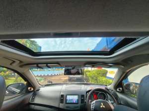 Jual bekas Rare Mitsubishi Outlander 4x4 2007 Mesin sama Outlander PHE 2024,lokasi di 