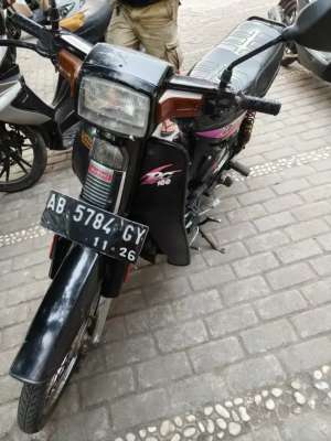 Jual bekas RC bravo THN 1996 plat AB Bantul,lokasi di Banguntapan