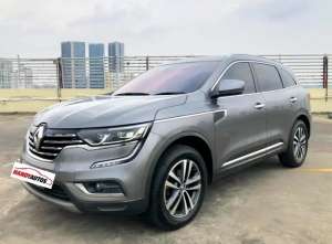 Jual bekas Renault Koleos Signature Panoramik Tahun 2017,lokasi di 