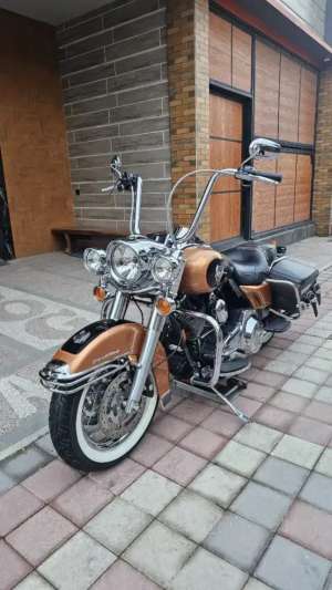 Jual bekas ROADKING 2008 ANNIVERSARRY,lokasi di Buahbatu (Margacinta)