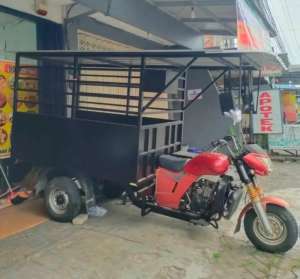 Jual bekas Roda 3 VIAR 300Cc,lokasi di Singosari