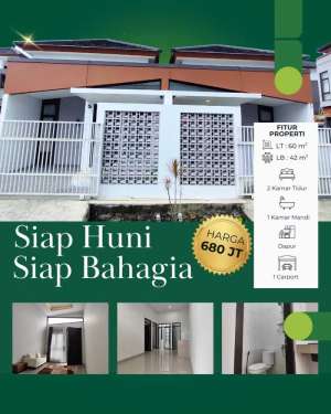 Rumah 1 Lt 2 kamar tidur di arcamanik antapani dkt cikutra dan gatsu lokasi di Sukajadi, tersedia melalui melalui situs Olx