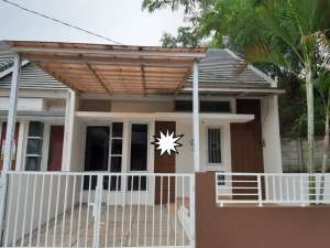 Rumah 1 Lt Siap Huni 15 Menit ke Stasiun Rawa Buntu Bisa KPR J-31141 lokasi di Serpong Utara, tersedia melalui melalui situs Olx