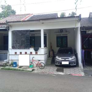 Rumah 10 Menit ke Transmart Yasmin Bogor SHM Dibantu KPR J-33448 lokasi di Tanah Sareal, tersedia melalui melalui situs Olx