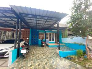 Rumah 10 Mnt ke Mal Ciputra Cibubur SHM Siap Huni Dibantu KPR J-33124 lokasi di Gunung Putri, tersedia melalui melalui situs Olx