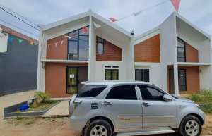 Rumah 100 jutaan terlaris di depok lokasi di Pancoran Mas, tersedia melalui melalui situs Olx