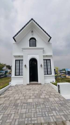 RUMAH 1.5LT TYPE DIANA DI MANSION NINE, LAKARSANTRI - SURABAYA lokasi di Lakarsantri, tersedia melalui melalui situs Olx