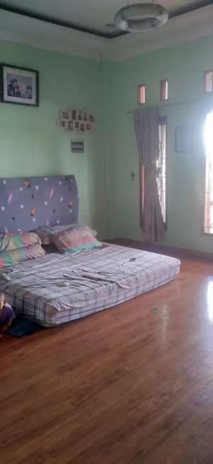 Rumah 2 Carport 5 Menit ke Gerbang Tol Serpong 6 Hadap Utara J-27989 lokasi di Serpong, tersedia melalui melalui situs Olx