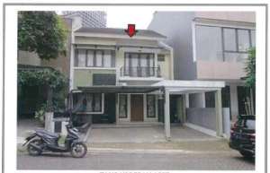 Rumah 2 Lantai di Delatinos Carribean, Hanya 7 Menit ke Tol Serpong lokasi di Serpong, tersedia melalui melalui situs Olx