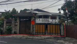 Rumah 2 Lantai di Komplek RSPP Cilandak, Hanya 4 Menit ke Tol Ampera lokasi di Cilandak, tersedia melalui melalui situs Olx