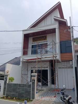 Rumah 2 lantai harga murah di depok lokasi di Pasar Minggu, tersedia melalui melalui situs Olx