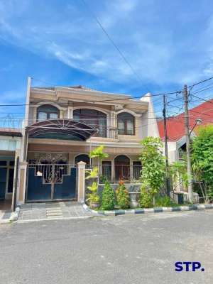 Rumah 2 lantai siap huni di Sutorejo Prima lokasi di Mulyorejo, tersedia melalui melalui situs Olx