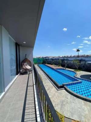 RUMAH 2 LANTI DI KOTA MAKASSAR DEKAT BANDARA HASNUDDIN lokasi di Patumbak, tersedia melalui melalui situs Olx