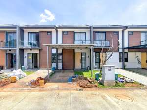 Rumah 2 Lt Hadap Selatan 2 Mnt ke Lippo karawaci Dibantu KPR J-26817 lokasi di Cibodas, tersedia melalui melalui situs Olx