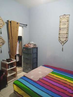 Rumah 2 Lt SHM 10 Mnt ke The Park Sawangan Dibantu KPR J-33986 lokasi di Bojongsari, tersedia melalui melalui situs Olx