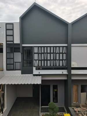 Rumah 2 Lt SHM 15 Mnt ke Terminal Bekasi Dibantu KPR J-33119 lokasi di Jagakarsa, tersedia melalui melalui situs Olx