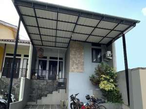 Rumah 3 KT di Cibinong 10 Menit ke Mall Harga Nego Siap KPR J-17830 lokasi di Cibinong, tersedia melalui melalui situs Olx