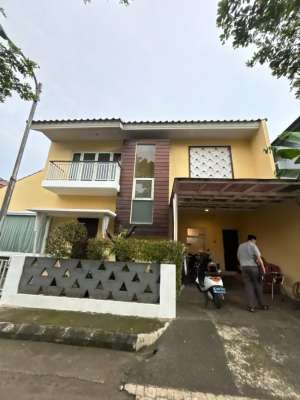 Rumah 3 KT Minimalis 15 Mnt ke RSIA Bunda Ciputat Hadap Timur J-35489 lokasi di Ciputat, tersedia melalui melalui situs Olx