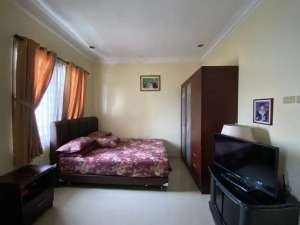 Rumah 3 Lt Siap Huni 15 Mnt ke Grand Galaxy Park Dibantu KPR J-33869 lokasi di Jatiasih, tersedia melalui melalui situs Olx