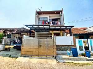 Rumah 4 KT Siap Huni 11 Menit ke The Park Sawangan Hadap Utara J-14173 lokasi di Bojongsari, tersedia melalui melalui situs Olx