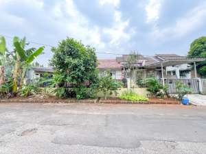 Rumah Asri LT 259 di Sawangan 15 Menit ke Pintu Tol Siap Huni J-22133 lokasi di Sawangan, tersedia melalui melalui situs Olx