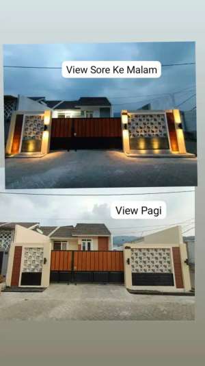 Rumah Bagus Di Cihampelas KBB lokasi di Cimahi Selatan, tersedia melalui melalui situs Olx