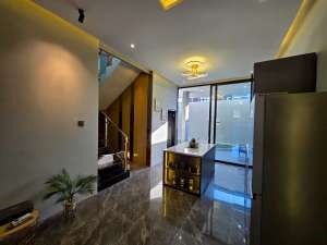 Rumah Baru di Tukad Badung Renon Denpasar lokasi di Denpasar Selatan, tersedia melalui melalui situs Olx