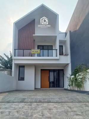Rumah Baru Mewah Murah Dalam Cluster Lokasi Strategis Di Jagakarsa lokasi di Jagakarsa, tersedia melalui melalui situs Olx