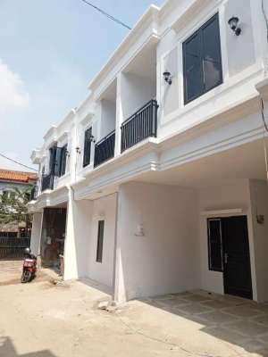 Rumah Baru Minimalis 2-lantai Jagakarsa Jakarta Selatan lokasi di Jagakarsa, tersedia melalui melalui situs Olx