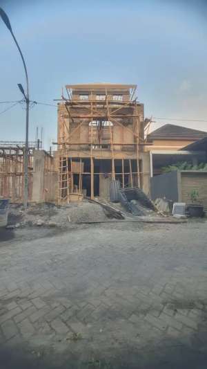Rumah Baru On Progres Siap Huni Perumahan BPD 4 Pedurungan Semarang lokasi di Pedurungan, tersedia melalui melalui situs Olx