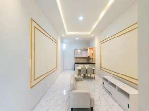 Rumah Baru Renov dekat Pintu Tol Karang Tengah Barat Siap KPR J-27426 lokasi di Cipondoh, tersedia melalui melalui situs Olx