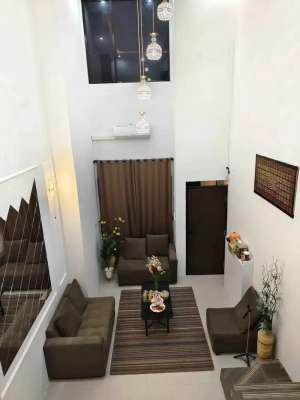 Rumah baru renovasi komplek graha bukit raya dkat borma permata Cimahi lokasi di Ngamprah, tersedia melalui melalui situs Olx