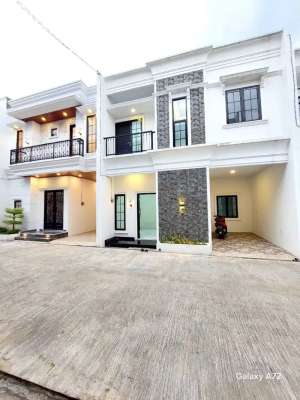 Rumah Baru Siap Huni Di Pancoran mas Depok lokasi di Pancoran Mas, tersedia melalui melalui situs Olx