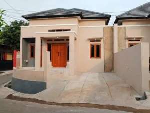 Rumah Baru Siap Huni Kamar 3 di Kp Margaluyu Munjul Purwakarta lokasi di Purwakarta, tersedia melalui melalui situs Olx