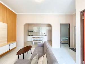 Rumah Bebas Banjir 15 Menit ke Terminal Jatijajar Sudah Renov J-26865 lokasi di Tapos, tersedia melalui melalui situs Olx