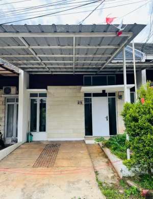 Rumah Cantik di Greenwood Residence Jatiasih Bekasi lokasi di Jatiasih, tersedia melalui melalui situs Olx