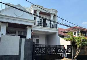 Rumah Cantik Idaman 15 Menit ke Cinere Bellevue Mall Bisa KPR J-31661 lokasi di Limo, tersedia melalui melalui situs Olx