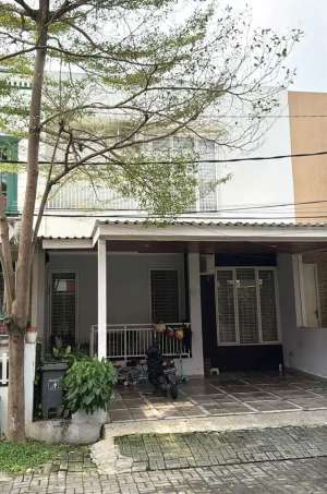 Rumah Cantik Minimalis di East Point Caman Jatibening - LRT Cikunir 2 lokasi di Pondok Gede, tersedia melalui melalui situs Olx