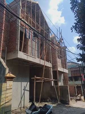 Rumah cijantung Pasar rebo,Strategis dan bebas banjir lokasi di Pasar Rebo, tersedia melalui melalui situs Olx