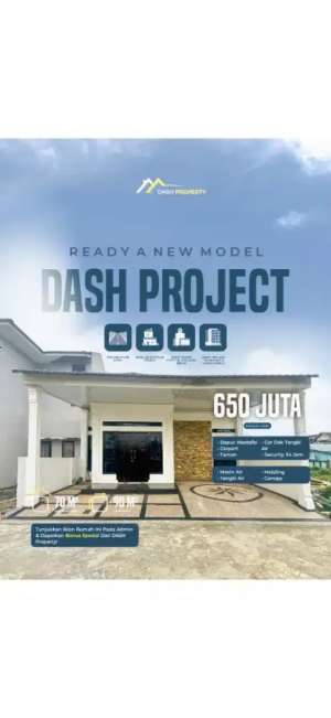 RUMAH CLUSTER DEKAT KOMPLEK PEMDA lokasi di Pekanbaru Kota, tersedia melalui melalui situs Olx