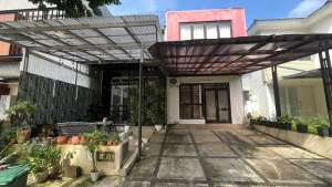 Rumah Cluster Eksklusif Harga Masih Nego Di Sentul City Bogor lokasi di Babakan Madang, tersedia melalui melalui situs Olx