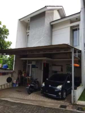 RUMAH CLUSTER JLN ADAM MALIK DEPLU KREO CIPADU, LARANGAN - TANGERANG lokasi di Larangan, tersedia melalui melalui situs Olx