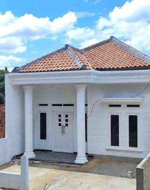 RUMAH CLUSTER MURAH DEKAT RS AIRAN RAYA lokasi di Jati Agung, tersedia melalui melalui situs Olx